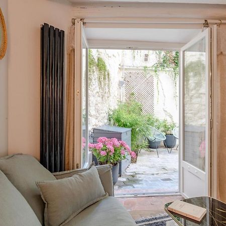 巴黎Boutik Boheme Le Jardin Montmartre公寓 外观 照片