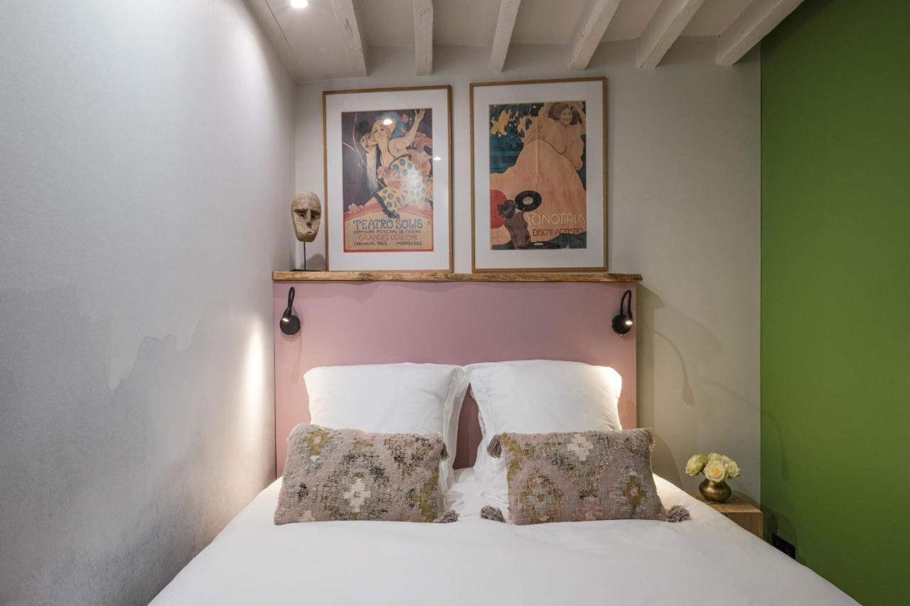 巴黎Boutik Boheme Le Jardin Montmartre公寓 外观 照片